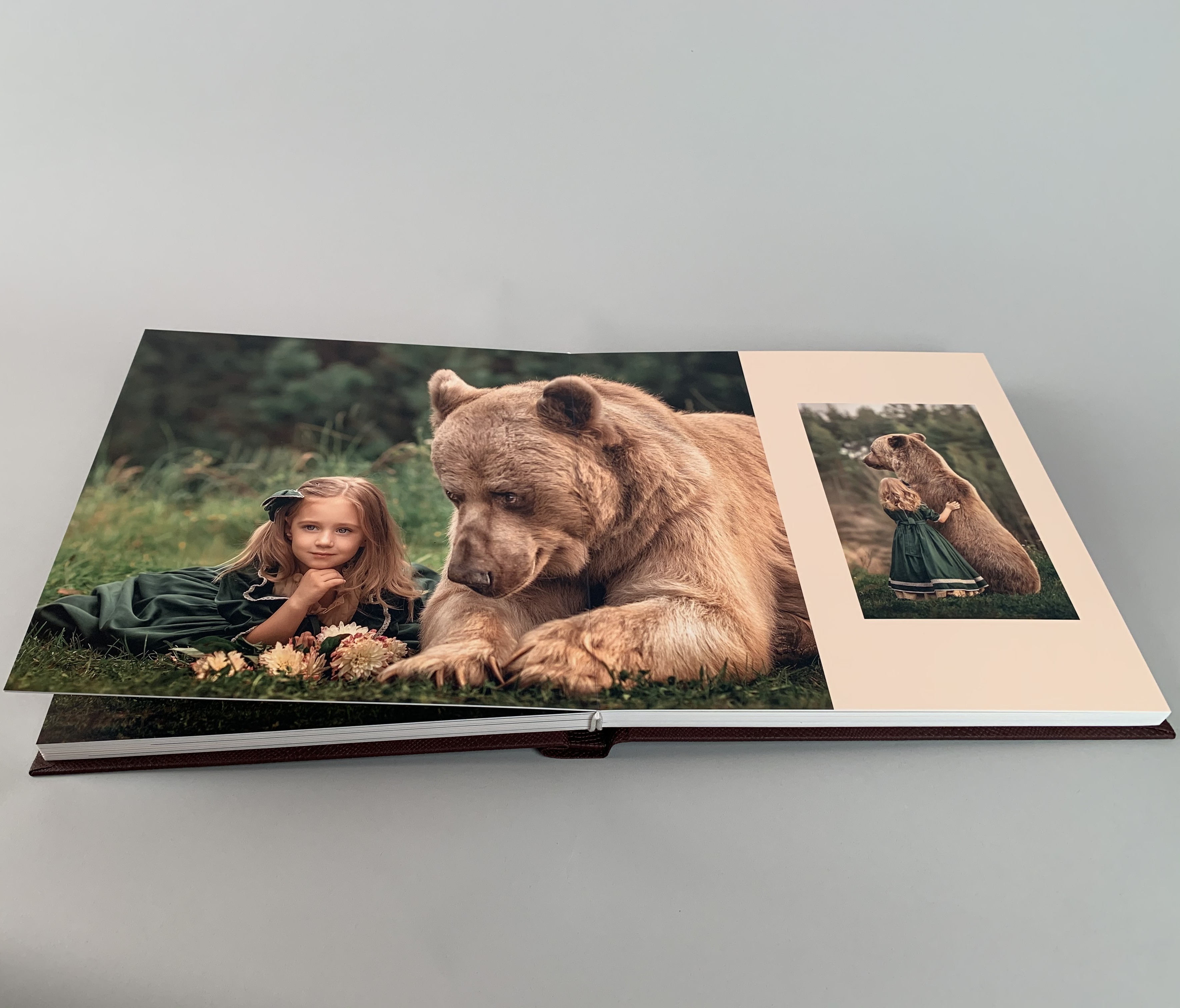 Фотокниги для профессионалов